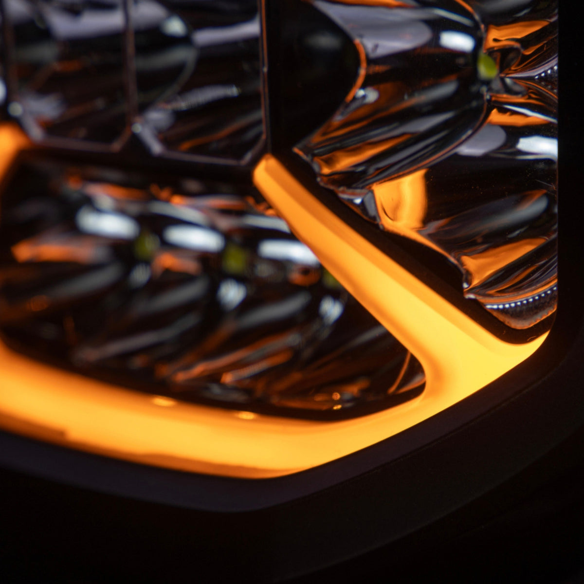OUTLET: Siberia X Fernscheinwerfer 7"-7-Bison Gear
