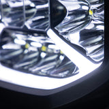 OUTLET: Siberia X Fernscheinwerfer 7"-8-Bison Gear