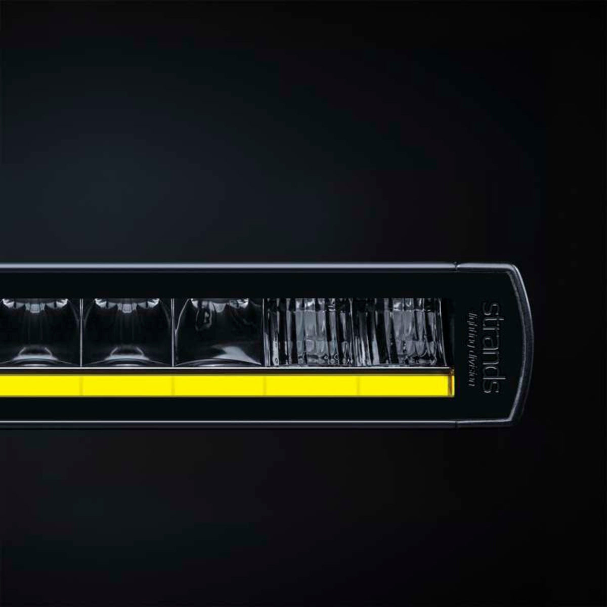 Siberia XP SR LED-Lichtbalken 50''-3-Bison Gear