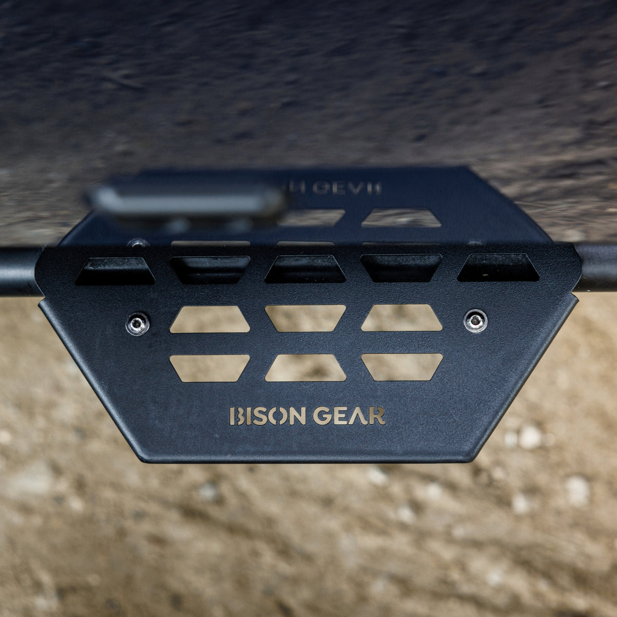 Trittstufen für Rocksliders - Grenadier-2-Bison Gear