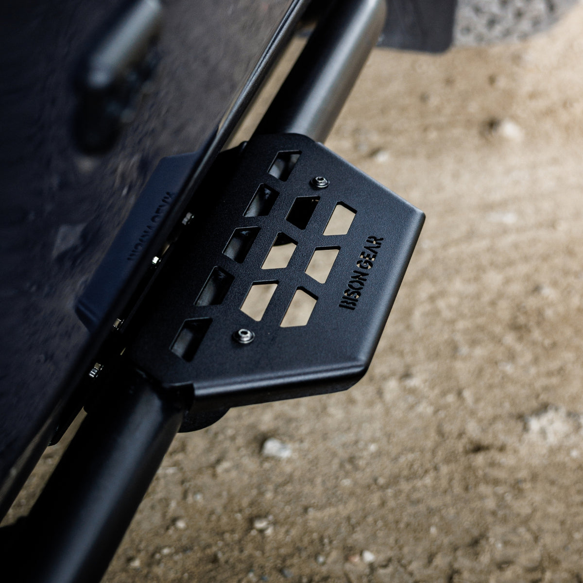 Trittstufen für Rocksliders - Grenadier-3-Bison Gear