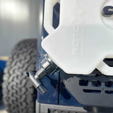 Zapfhahn für Roto Pax-2-Bison Gear