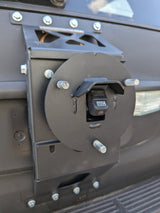 Reserveradträger - LC120/GX470-2-Bison Gear