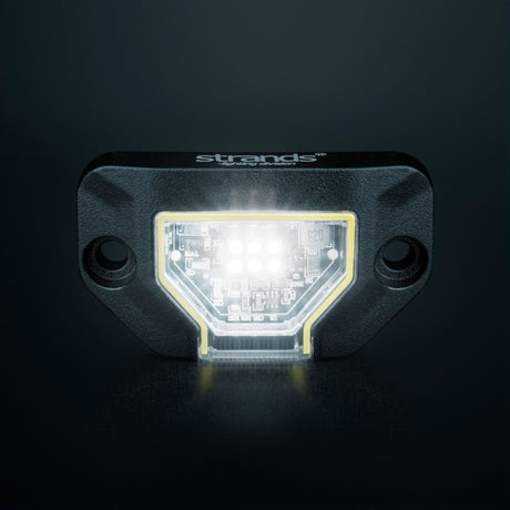 OUTLET: Unity Rock Light Weiß-3-Bison Gear