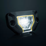 OUTLET: Unity Rock Light Weiß-8-Bison Gear