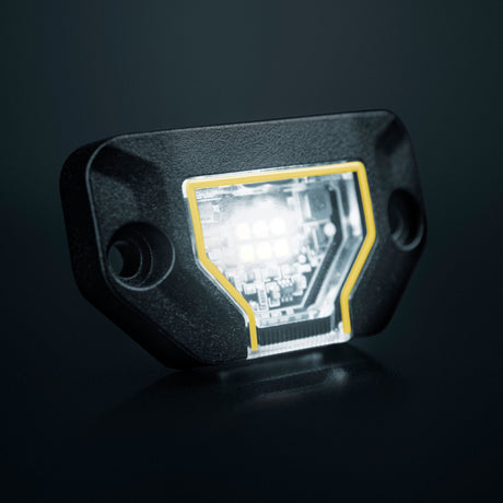 OUTLET: Unity Rock Light Weiß-8-Bison Gear