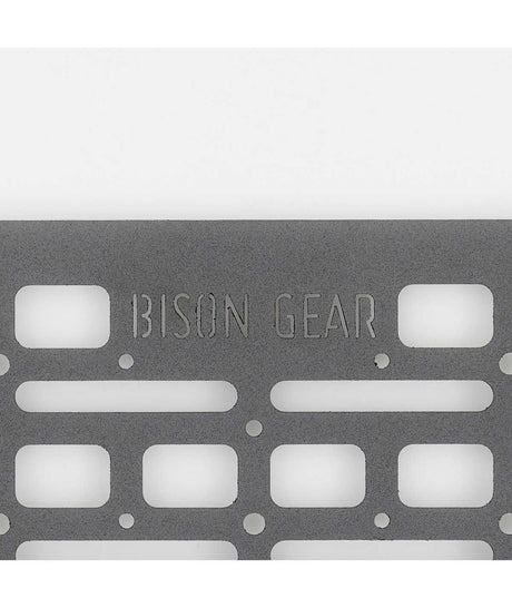 Universal-MOLLE-Paneel groß-3-Bison Gear