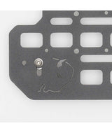 Universal-MOLLE-Paneel groß-4-Bison Gear