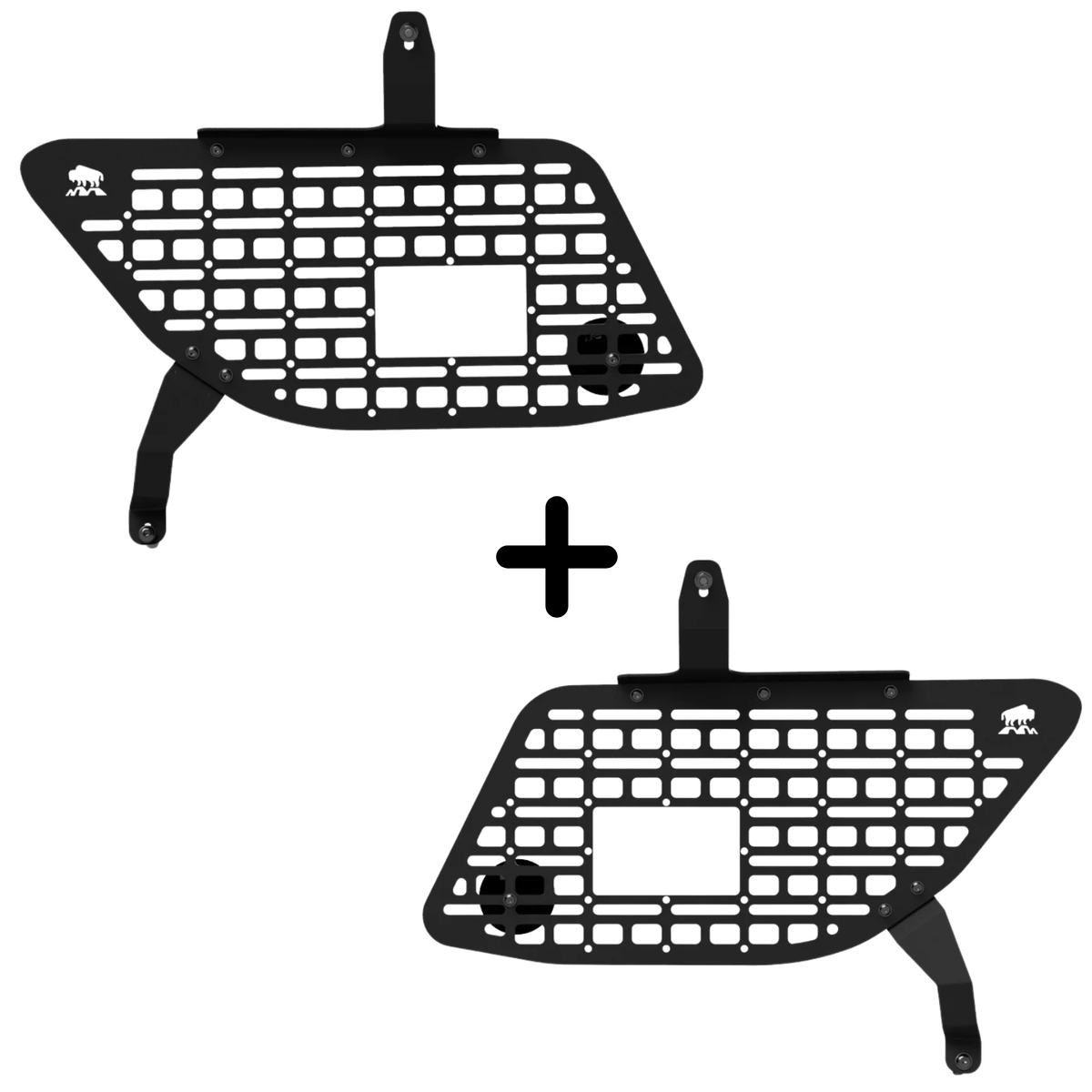 SET: 2x Innen-MOLLE-Paneele (links + rechts) - 4Runner 6. Gen