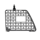 SET: Roof Shelf + 2x Paneele (links+rechts OHNE SUB) - FJ Cruiser