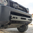 Seilwinden-Stoßstange - FJ Cruiser-1-Bison Gear
