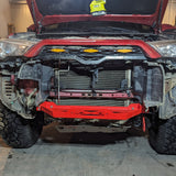 Seilwindenhalterung - TOYOTA 4Runner 5. Gen-4-Bison Gear
