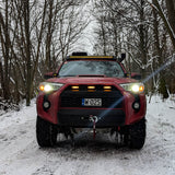 Seilwindenhalterung - TOYOTA 4Runner 5. Gen-7-Bison Gear