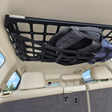 Universal-Netz unter dem Roof Shelf