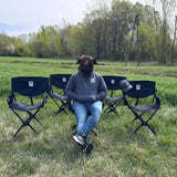 ELK Big Klapp-Campingstuhl - Bison Gear