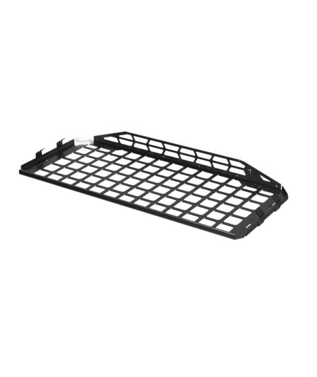 SET: Roof Shelf + YAK Stuhl + YAK Stuhlhalterung - LC120/GX470 - Bison Gear