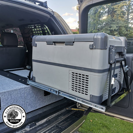 Kühlboxauszug / Ladeauszug - Bison Gear