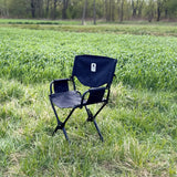 SET: ELK Stuhl + Stuhlaufbewahrung - Bison Gear