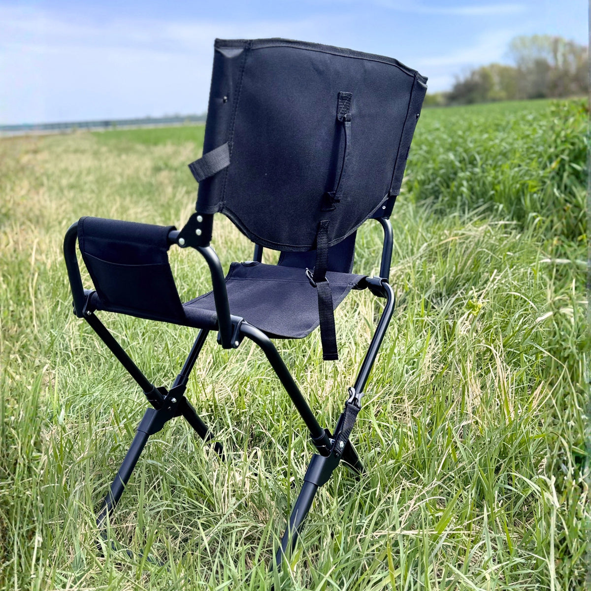 ELK Big Klapp-Campingstuhl - Bison Gear