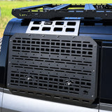 Außen-MOLLE-Paneel - Defender L663 - Bison Gear