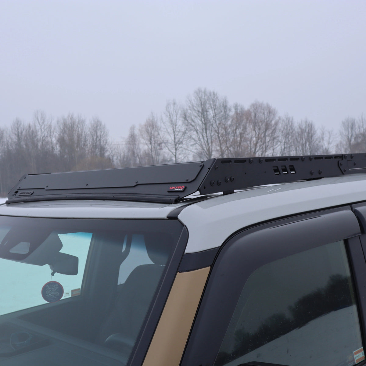 OX PRO Dachträger - LC250/GX550