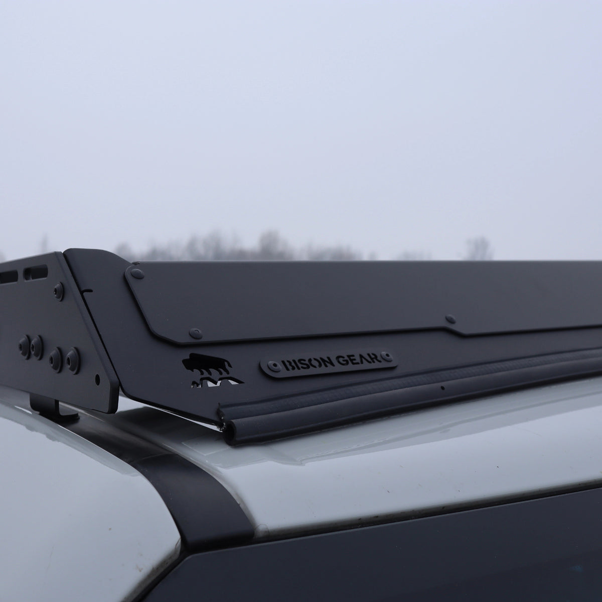 OX PRO Dachträger - LC250/GX550